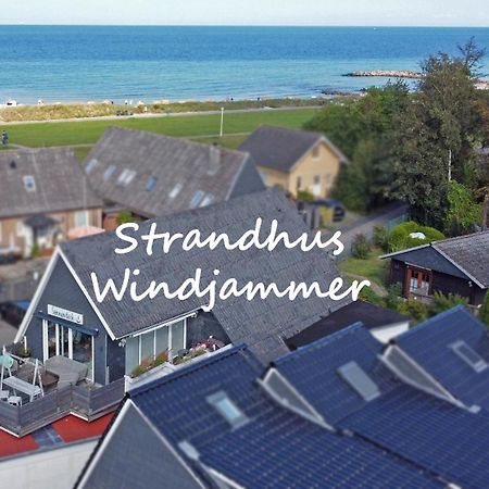 Strandhus Windjammer 칼리포르닌 외부 사진