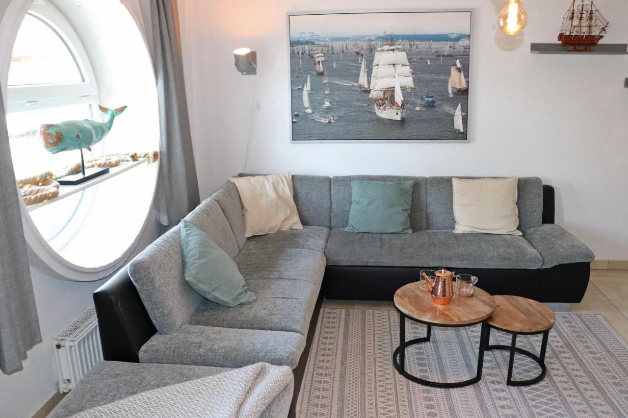 Strandhus Windjammer 칼리포르닌 외부 사진