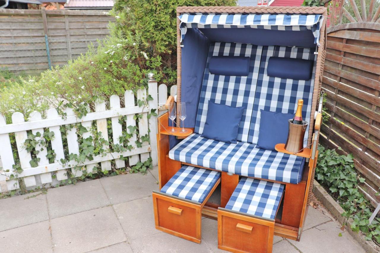 Strandhus Windjammer 칼리포르닌 외부 사진