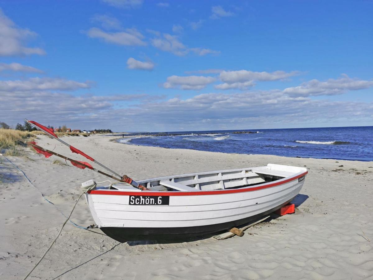 Strandhus Windjammer 칼리포르닌 외부 사진